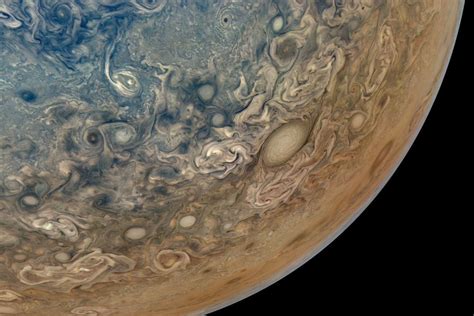 Jupiter High Resolution 的图像结果