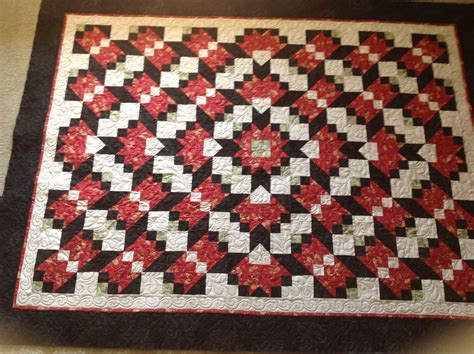 Image result for Fractured Crystals Quilt Pattern