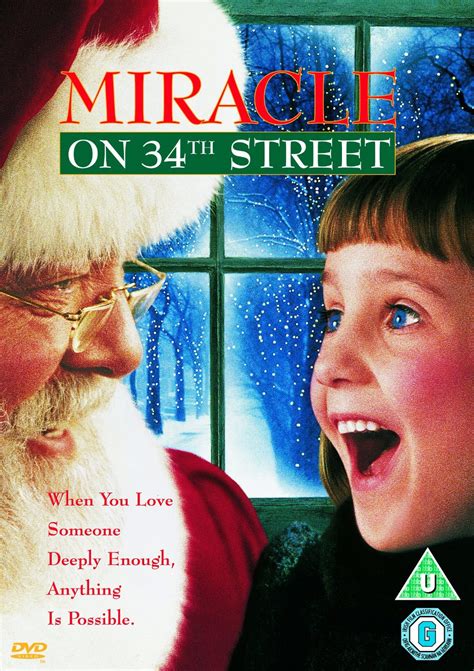 Miracle on 34th Street (1994) - Feel Christmassy