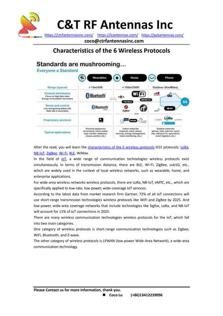 Image result for Wireless Protocols