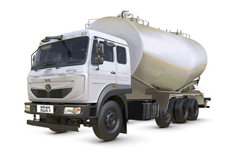 TATA LPT 3525 & SIGNA CABIN 3525 Rigid Truck | Tata Truck