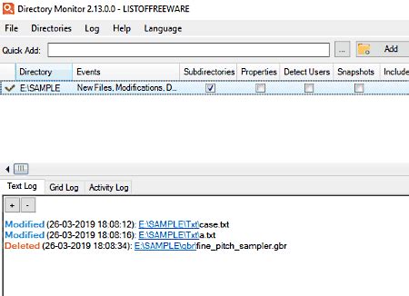 File Access Monitoring Software 的图像结果