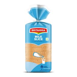 Buy Britannia White Bread for Soft and Fresh Slices
