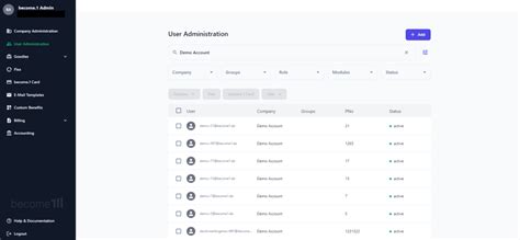 Image result for Workforce One How to Add a New User