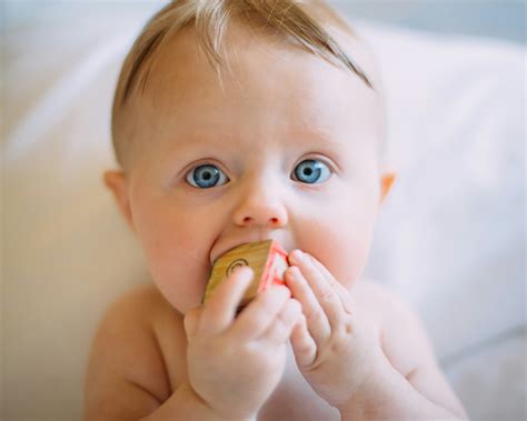 Baby drool alert: Newborn and baby drooling | Summer Health