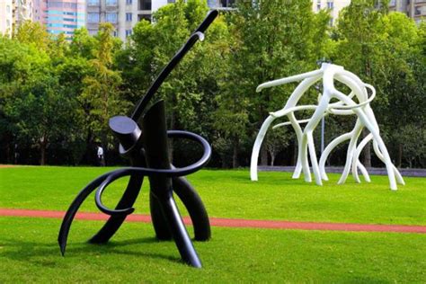 2020静安雕塑公园简介门票开放时间地址及游玩攻略_旅泊网
