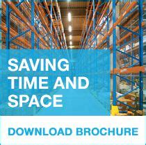 Double Deep Pallet Racking System | Double Deep Racks | Silver Lining