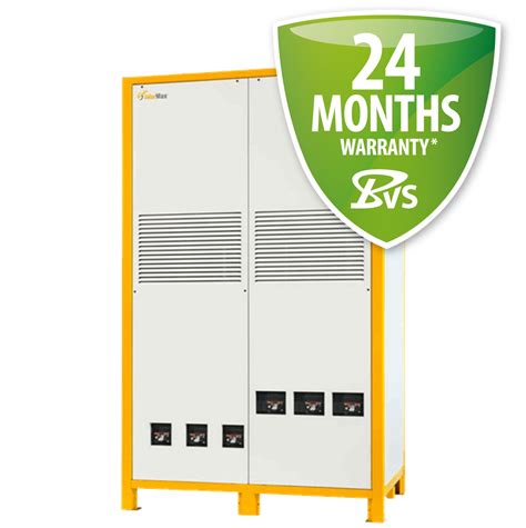 Repair of SolarMax TS inverters - 24 months warranty | BVS Electronics GmbH