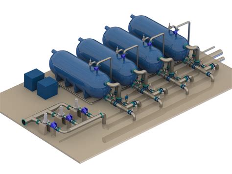 Image result for Horizontal Filter Pod