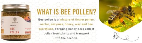 Buy Himalayan Bee Co. Bee Pollen | Dietary Supplement | Unprocessed ...