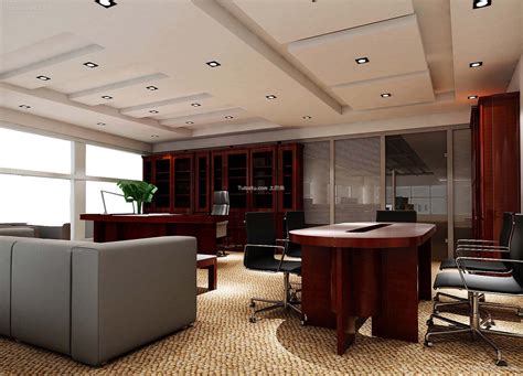 上海办公室装修设计公司设计45平米办公室_上海筑砺装潢公司