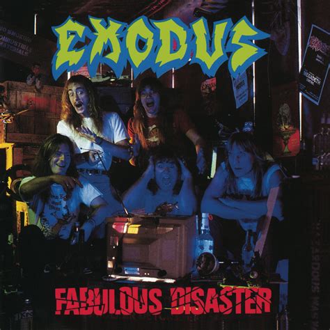 Fabulous -Reissue-: Exodus: Amazon.in: Music}