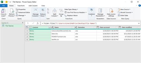 Image result for How to Copy File Names into Excel