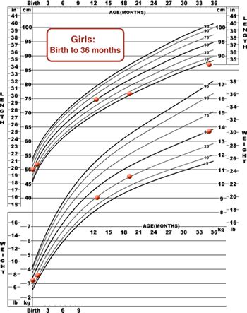 Growth Chart Examples 的图像结果