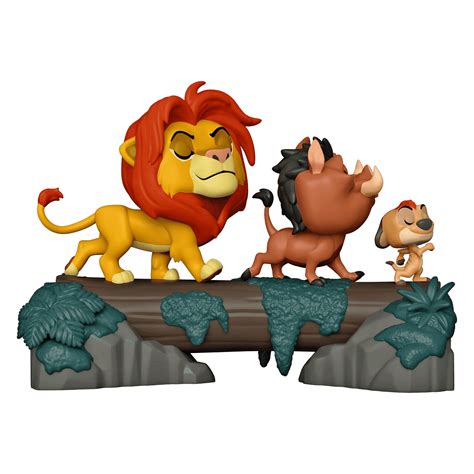 Buy Pop! Moment Hakuna Matata at Funko.