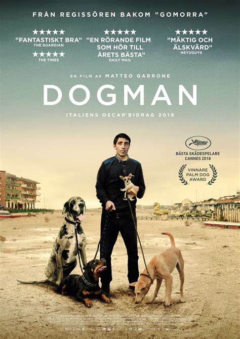 DogMan (2023) Movie Information & Trailers | KinoCheck