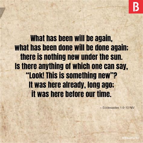 What Does the Bible Say about Bible And Church History?