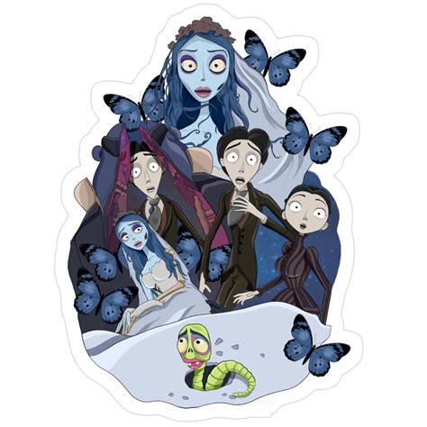 Image result for Corpse Bride Medley