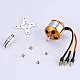 Quadcopter Drone Combo with radiolink Crossflight Kit (Motor + ESC ...