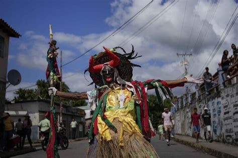 Spoofs, pranks and tricks: How Venezuelans celebrate Holy Innocents Day ...