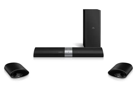 SoundBar Soundbar speaker B5/12 | Philips Fidelio