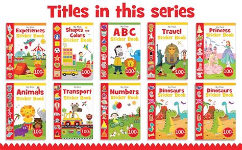 Image result for My First ABC Sticker Book
