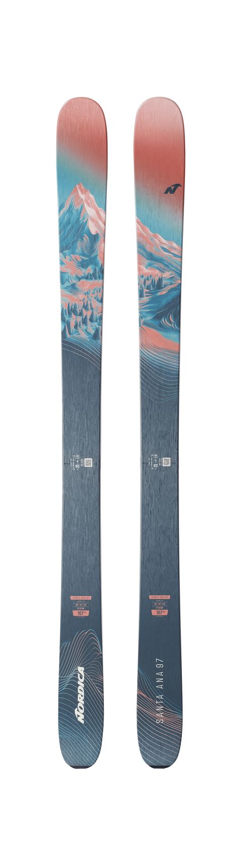 Santa Ana 97 - Nordica - Skis and Boots - Official website