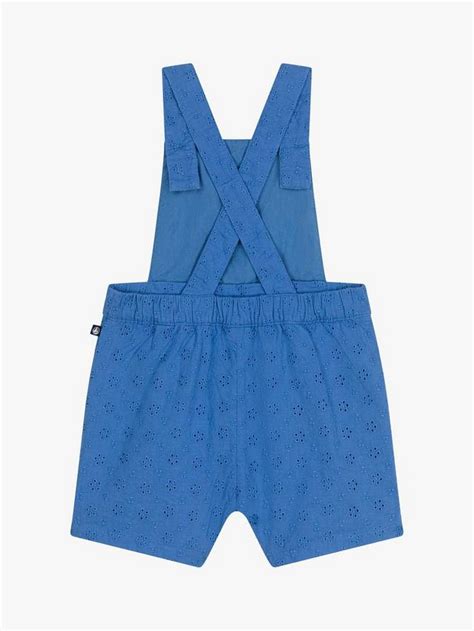Petit Bateau Baby Dungaree, Gauloise
