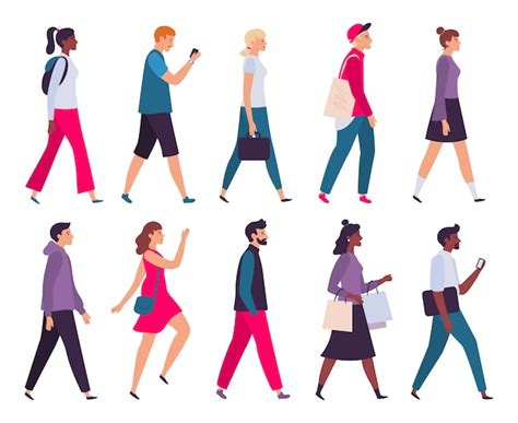 Images de Personnage Qui Marche – Téléchargement gratuit sur Freepik