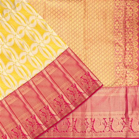 Buy Kanjivaram Tissue Silk Sarees Online | Singhania's – Page 3
