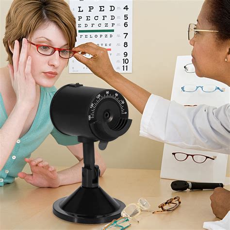 Buy Optical Retinoscope Eye Model for Optometry Teaching Eye Training ...