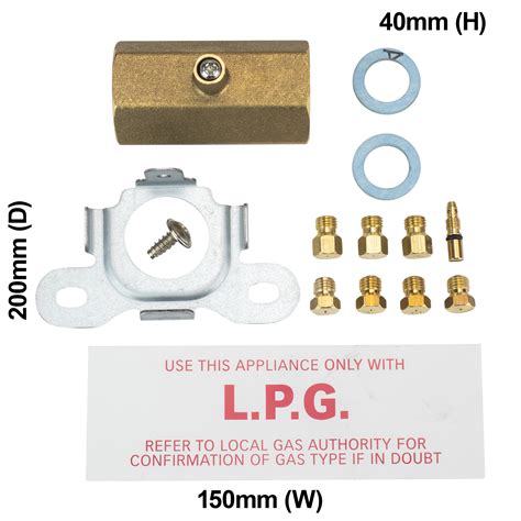 Image result for LP Master Conversion Type C Kit for Generators Amazon