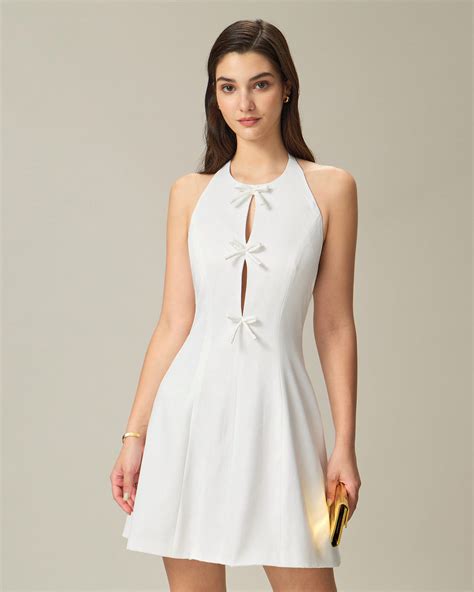 Short White Dresses for Brides, Graduates & Events | Little White ...