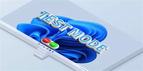 Image result for How to Disable Windows Test Mode