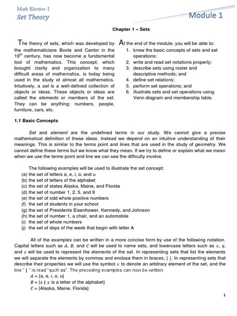 Image result for Mathematics 1 Module 1