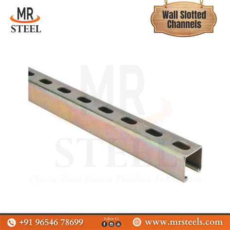 M.R Steel