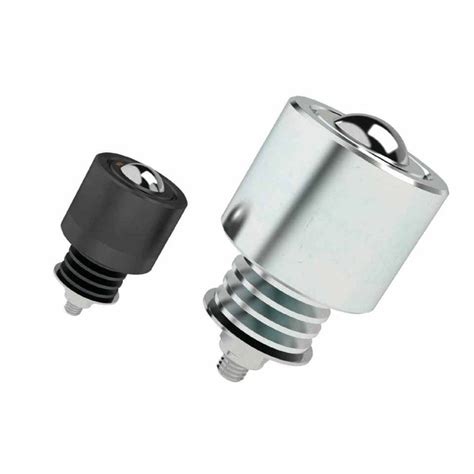 Image result for Spring Loaded Ball Stop