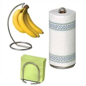 Spectrum Diversified 410SET Euro Pantry Set Napkin Banana Paper Towel ...