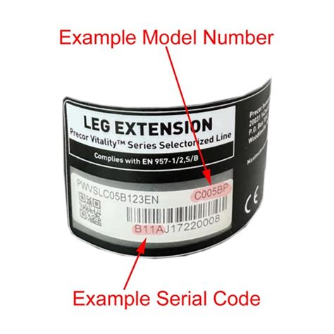 Image result for Serial Number Example