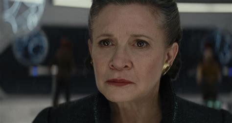 'Star Wars' fans are already crying over seeing their princess one last ...