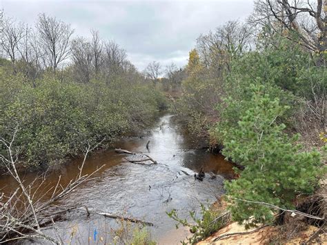 Driggs River Road , Michigan - GPS Trail Map, Conditions & Difficulty ...