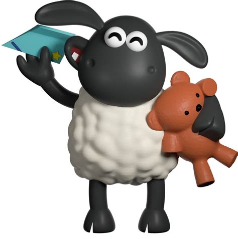 Shaun the Sheep Vinyl Figure Timmy 5 cm Youtooz