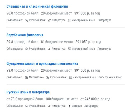 Обзор факультетов Московского государственного университета имени М.В ...