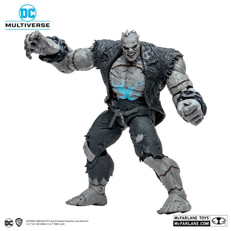 Solomon Grundy Gold Label (Batman: Arkham City)