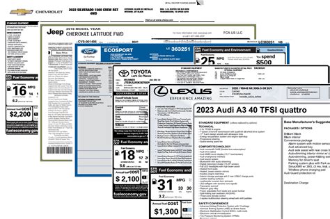 Find Window Sticker 的图像结果