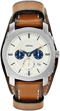 Buy Fossil Chronograph Black Dial Men's Watch-CH2891 at Amazon.in