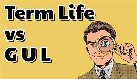 Image result for Universal Life Insurance Vs Term Life Insurance