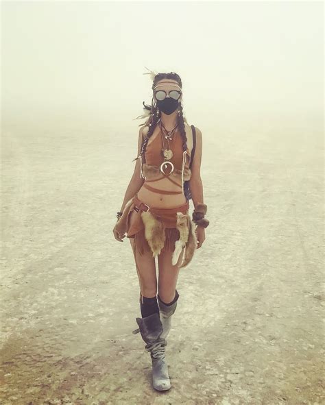 Burning Man Costume Female at Nick Mendoza blog