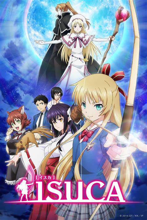 Isuca - Where to Watch Every Episode Streaming Online Available in the ...