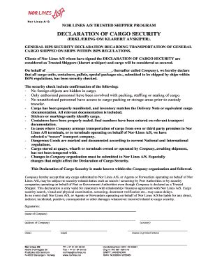 Norlines - Fill Online, Printable, Fillable, Blank | pdfFiller